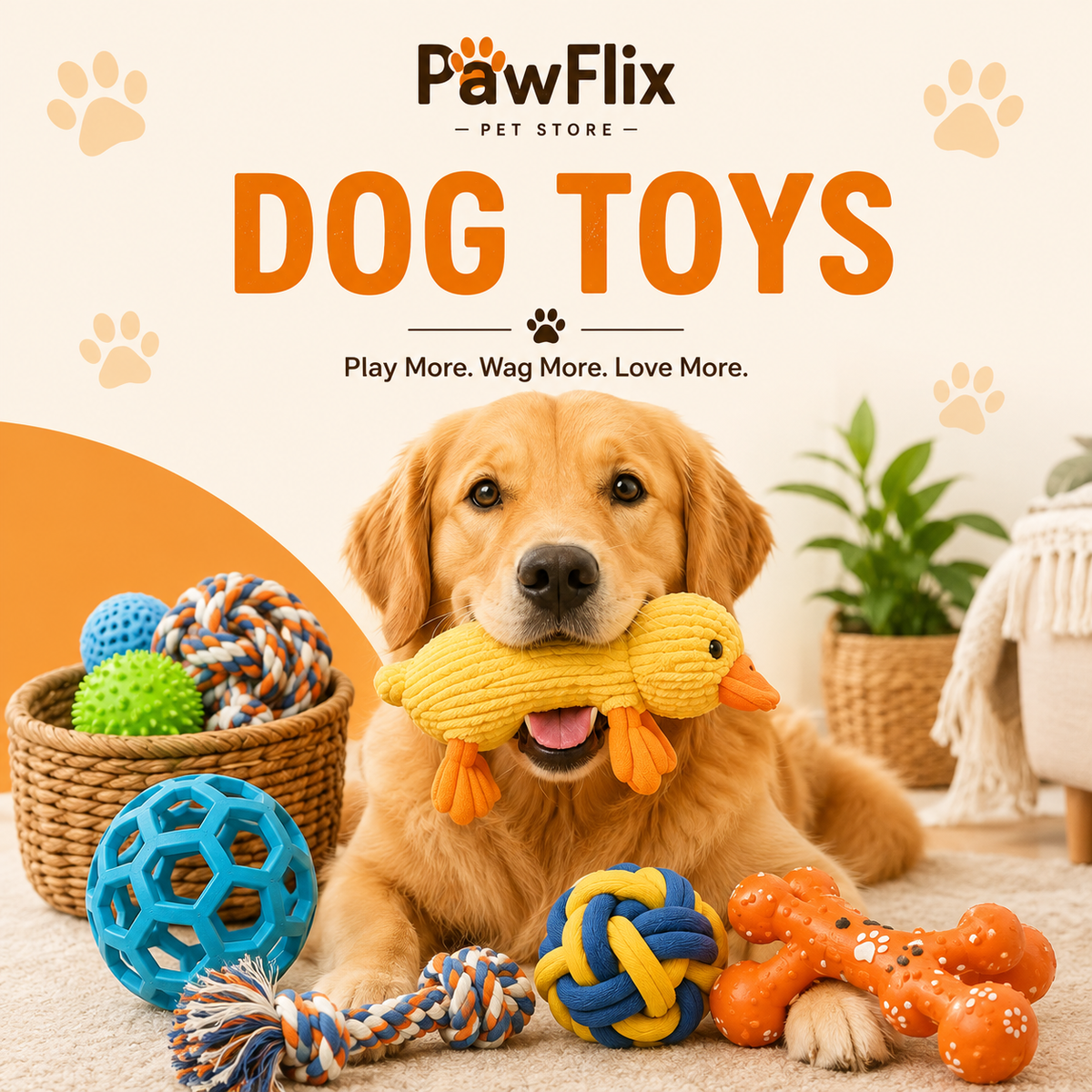 Dog Toys