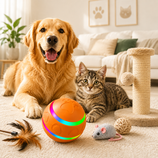 Pawflix WickyBall™